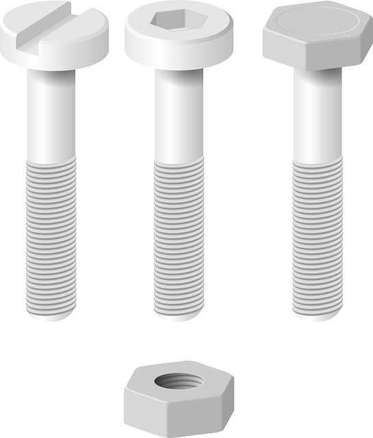 nuts and bolts